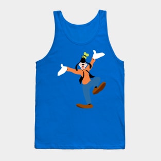 Happy Silly Chappie Tank Top